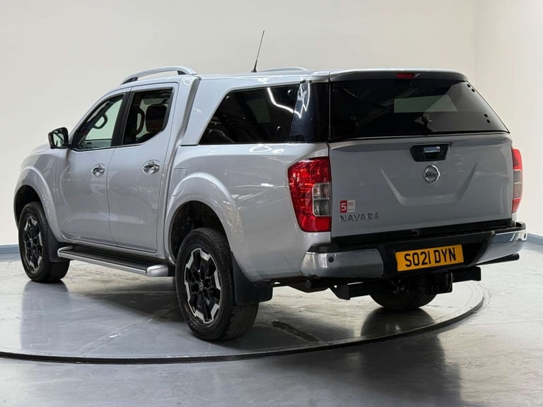 2021 Nissan Navara Double Cab Pick Up Tekna 2.3dCi 190 TT 4WD PICK UP DIESEL Manual