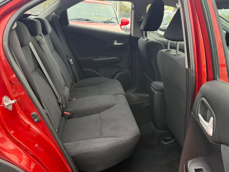 2015 Honda Civic 1.8 i-VTEC SE Plus Tourer Euro 5 (s/s) 5dr ESTATE Petrol Manual