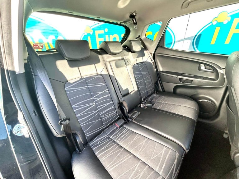 CAN'T GET CREDIT? CALL US! Kia Venga 1.6 3 ISG, 2017, Manual - £149 DEPOSIT, £53 PER WEEK