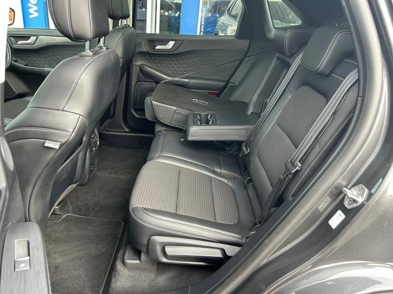2021 Ford Kuga 2.0 EcoBlue MHEV Titanium Edition SUV 5dr Diesel Manual Euro 6 (s/s) (150 p SUV Di...