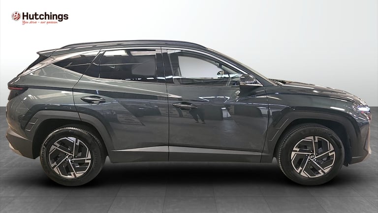 2025 Hyundai TUCSON 1.6T-GDi Mild Hybrid Advance 5dr Automatic ESTATE Petrol/Electric Hybrid Auto...
