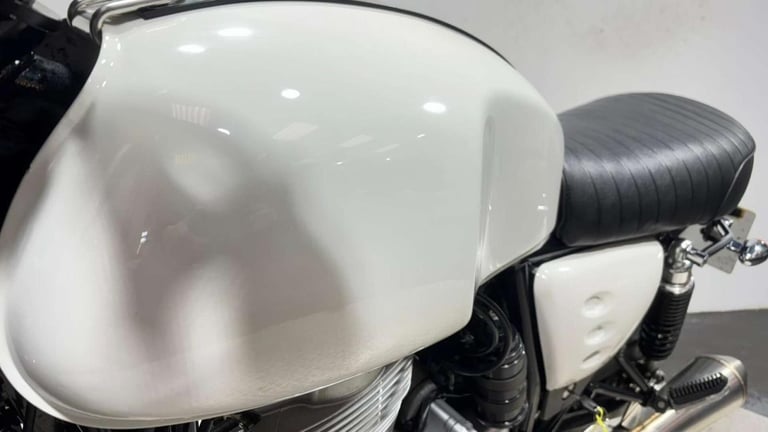 Herald Motor Co Classic 2020 1K VERY CLEAN RUNNING RETRO PROJECT BIKE 400CC