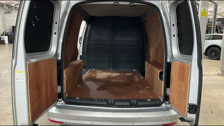2018 Volkswagen Caddy Maxi 2.0 TDI BlueMotion Tech 102PS Highline Nav Van PANEL VAN Diesel Manual