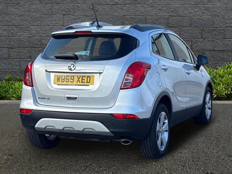 2019 Vauxhall Mokka X 1.4i Turbo Active SUV 5dr Petrol Auto Euro 6 (140 ps) Automatic SUV Petrol ...