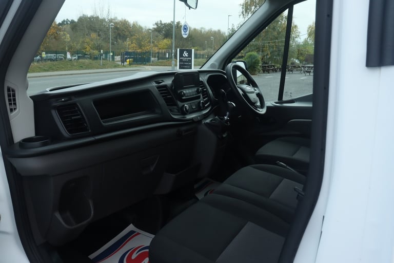 2021 Ford Transit 2.0 350 EcoBlue Leader Chassis Cab 2dr Diesel Manual FWD L4 Euro 6 (s/s)  CHASS...