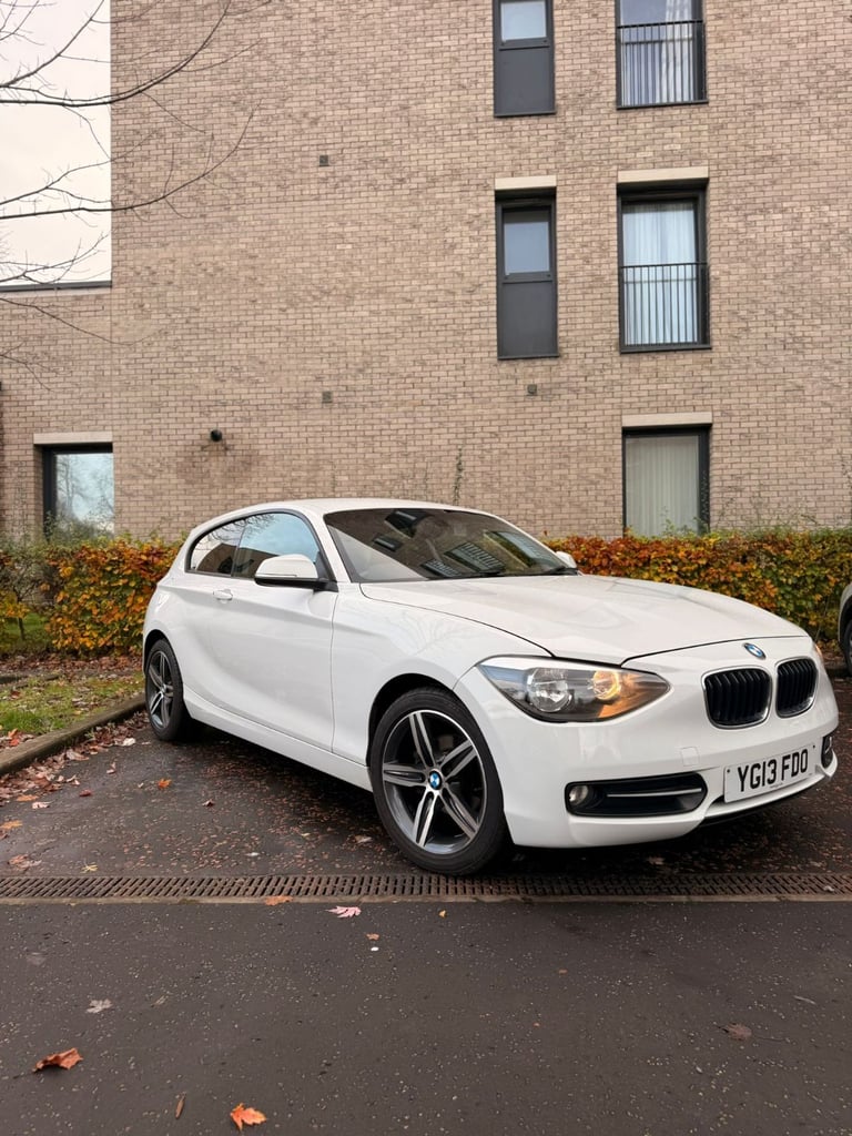 BMW, 1 SERIES, Hatchback, 2013, Semi-Auto, 1598 (cc), 3 doors