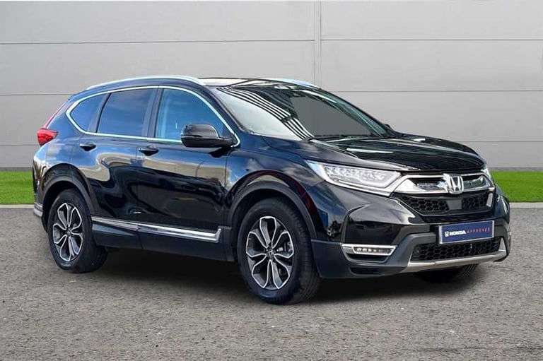 image for 2022 Honda CR-V 2.0 I-MMD HYBRID SR  2WD 5DR ECVT Estate Hybrid Automatic