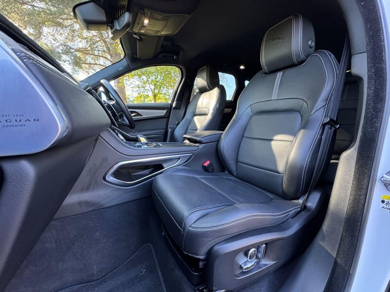 2021 Jaguar F-Pace 2.0 D200 MHEV R-Dynamic S SUV 5dr Diesel Auto AWD Euro 6 (s/s) (204 ps) ESTATE...