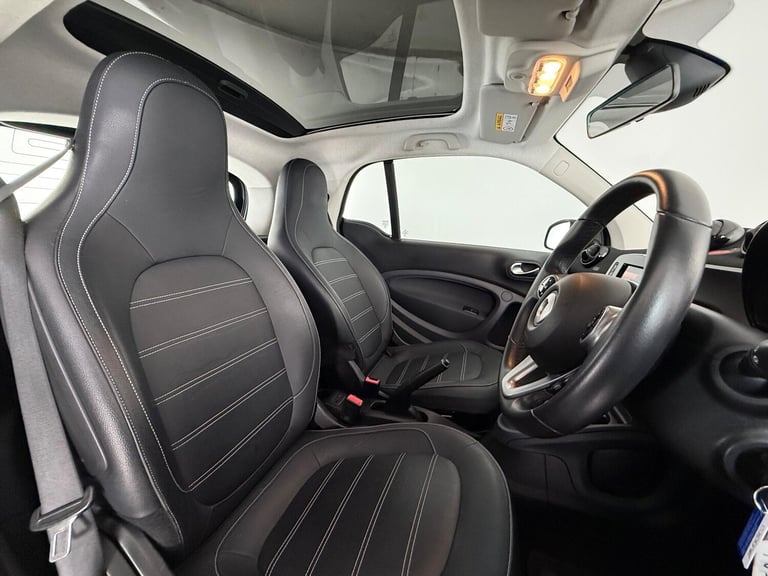 2017 smart fortwo 1.0 Prime Premium 2dr Auto COUPE PETROL Automatic