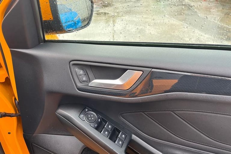 2019 Ford Focus 2.3 EcoBoost ST 5dr HATCHBACK PETROL Manual