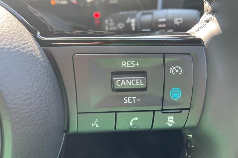 2025 Nissan Qashqai 1.3 DiG-T MH N-Design 5dr Manual Hatchback Petrol Manual