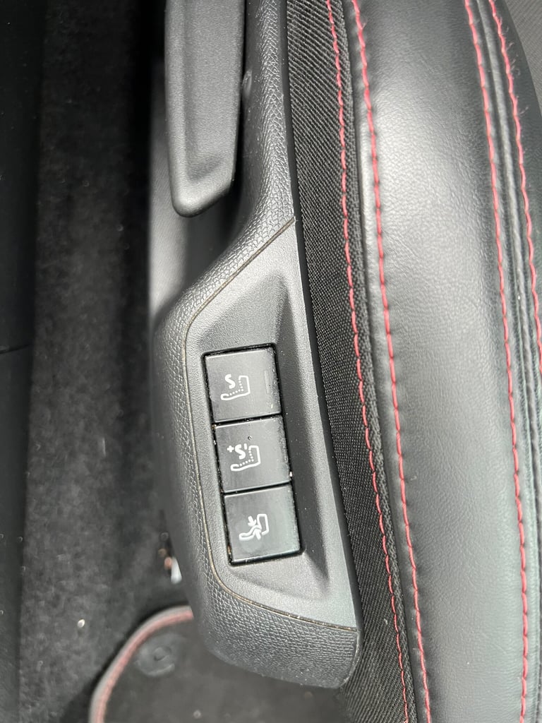 2018 Peugeot 308 1.6 THP 270 GTi 5dr HATCHBACK Petrol Manual