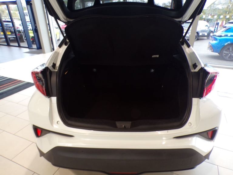  Toyota C-HR 1.8 Hybrid Excel 5dr CVT [Leather] Petrol/Electric Hybrid
