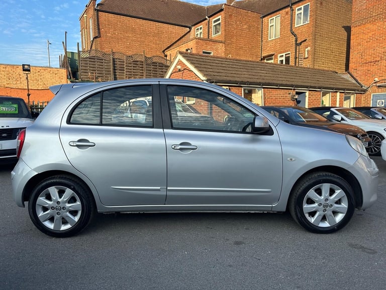  Nissan Micra 1.2 DIG-S Acenta Euro 5 (s/s) 5dr Petrol Manual