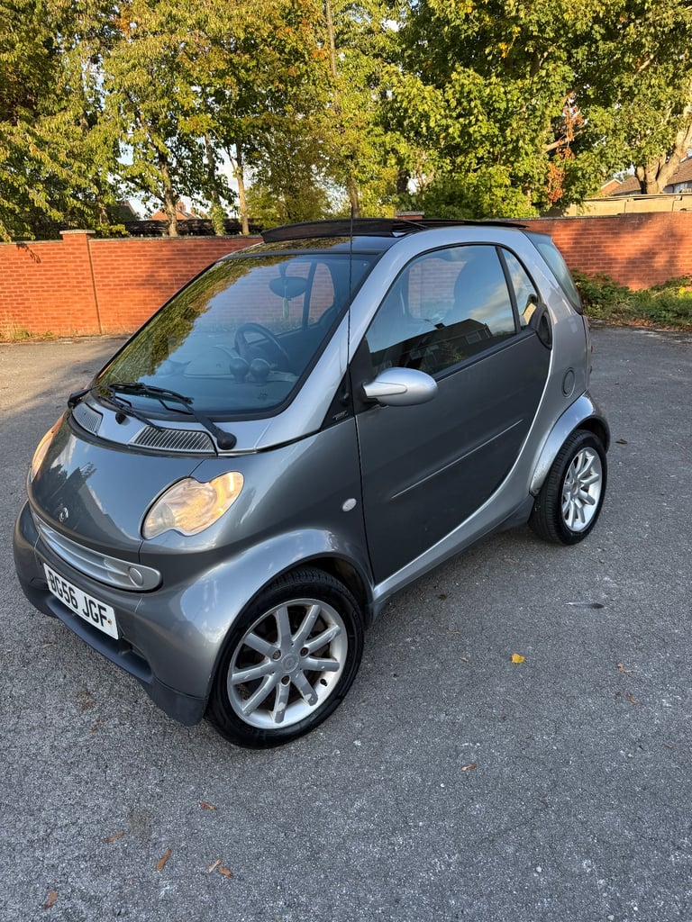 image for Smart, CITY-COUPE, Coupe, 2006, Semi-Auto, 698 (cc), 2 doors