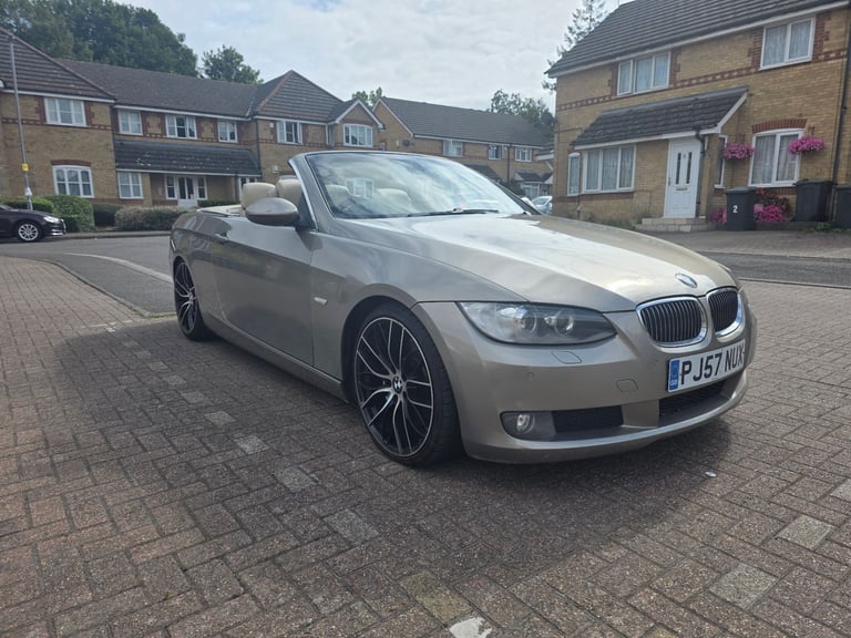 image for BMW, 3 SERIES, Convertible, 2007, Manual, 2993 (cc), 2 doors