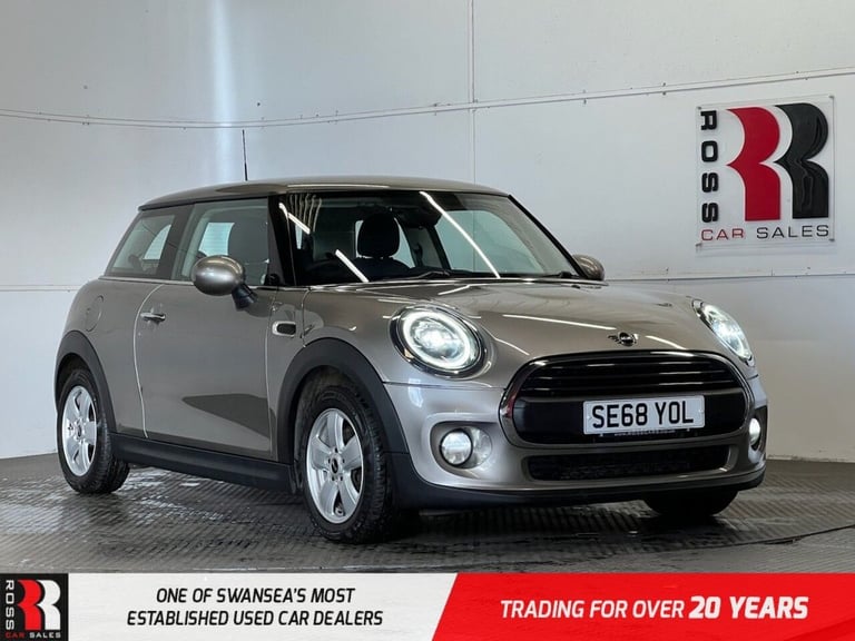 2019 MINI Hatch 1.5 One Classic II 3dr HATCHBACK PETROL Manual