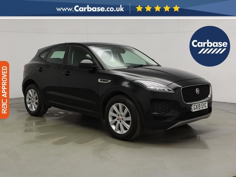 2019 Jaguar E-Pace 2.0 P200 S SUV 5dr Petrol Auto AWD Euro 6 (s/s) (200 ps) SUV PETROL Automatic