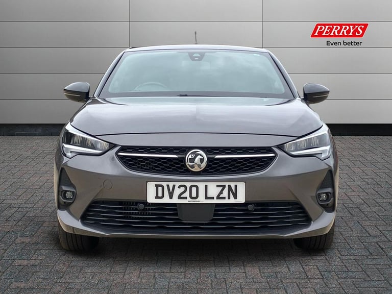2020 Vauxhall Corsa 1.2 Turbo SRi 5dr Hatchback PETROL Manual