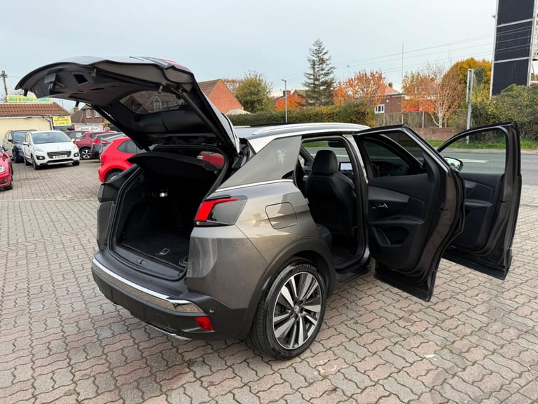 2020 Peugeot 3008 1.6 Hybrid4 300 GT 5dr e-EAT8 HATCHBACK PETROL/ELECTRIC Automatic