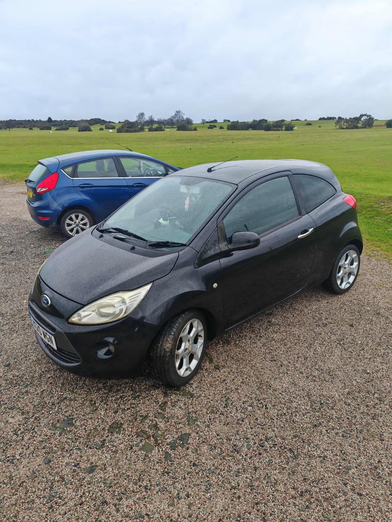 Ford, KA, Hatchback, 2010, Manual, 1242 (cc), 3 doors