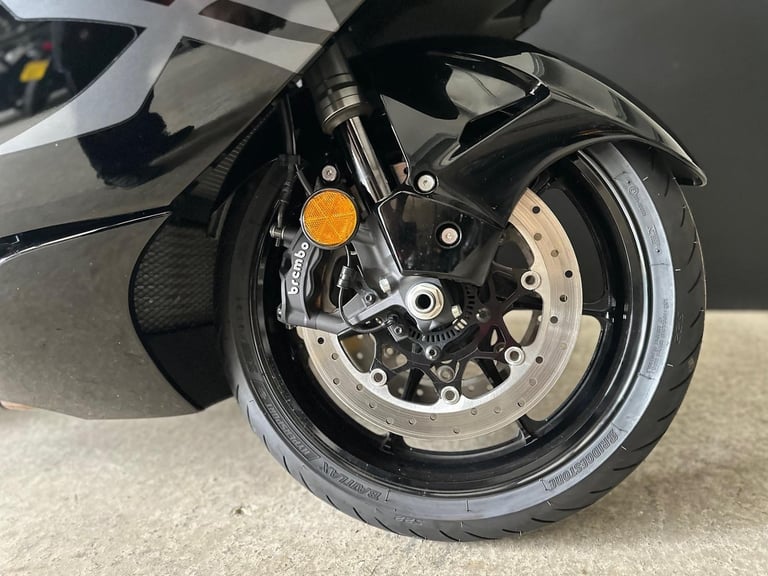 Stunning Low Mileage 2021/21 Suzuki Hayabusa Motorcycle 