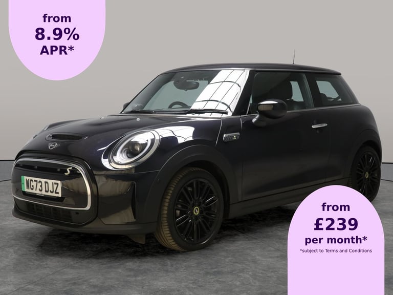 image for 2023 MINI Hatch 135kW Cooper S Level 3 33kWh 3dr Auto HATCHBACK ELECTRIC Automatic