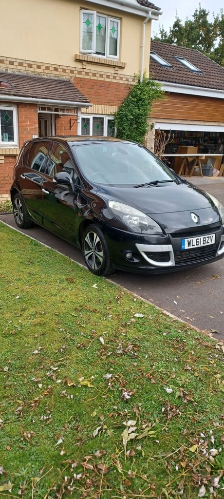 Renault, SCENIC, MPV, 2011, Manual, 1461 (cc), 5 doors