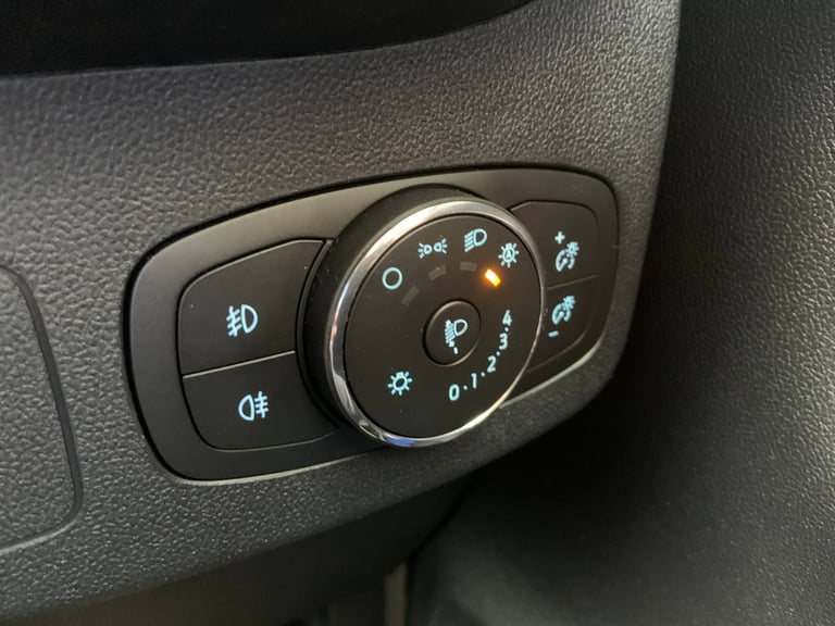 2024 Ford Puma ST 1.5 ECOBOOST 200PS Hatchback PETROL Manual