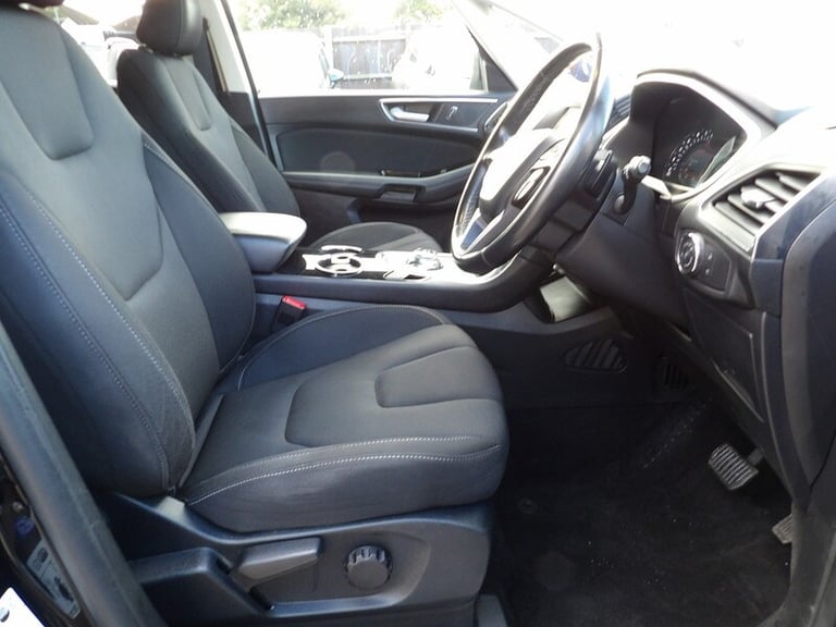 2019 Ford S-Max EcoBlue Titanium MPV Diesel Automatic