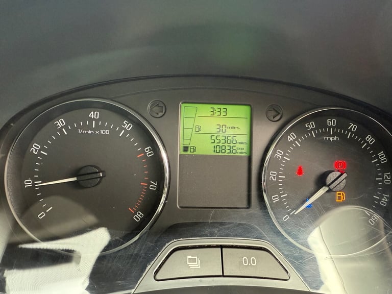 2013 Skoda Fabia 1.2 Reaction Grey 5 Door Low Insurance Group 51+mpg Isofix