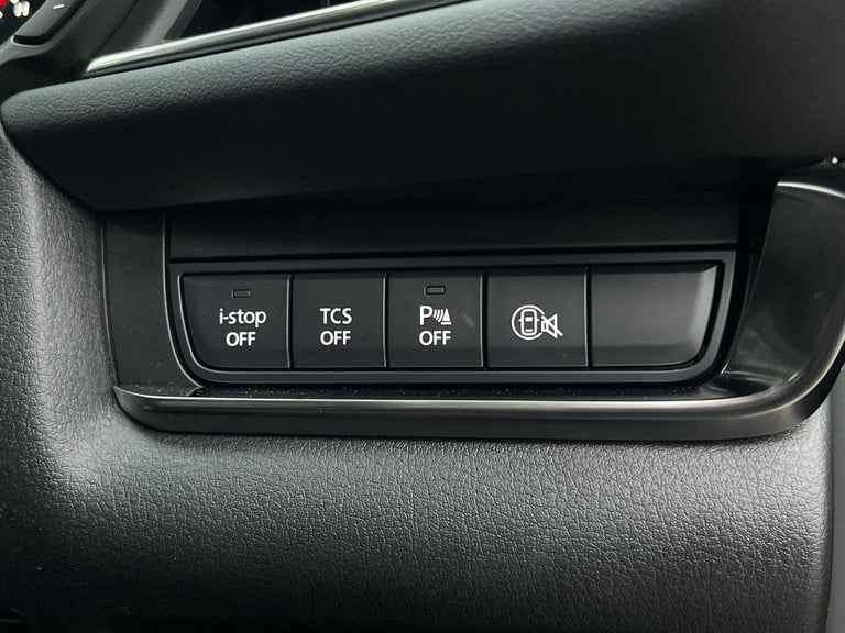 2025 Mazda CX-30 2.5 e-Skyactiv G MHEV [140] Homura 5dr Hatchback PETROL Manual