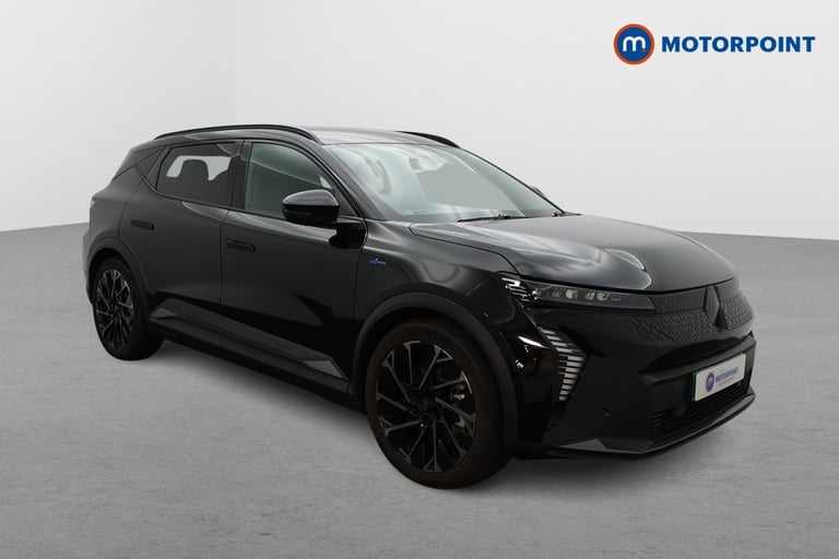 image for 2024 Renault Scenic E-Tech 160kW Esprit Alpine 87kWh Long Range 5dr Auto MPV Electric Automatic