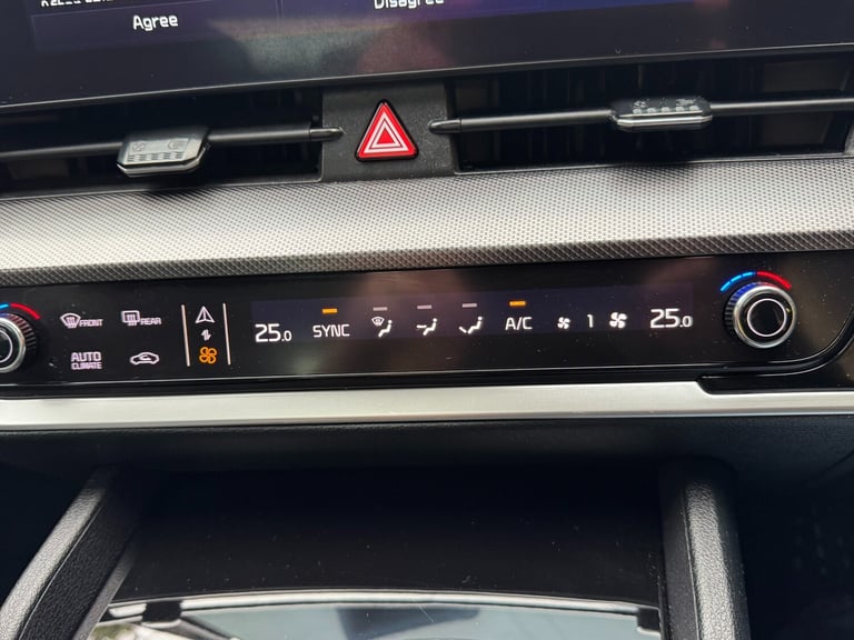 2025 Kia Sportage 1.6T GDi 157 48V ISG GT-Line S 5dr DCT ESTATE Petrol Automatic