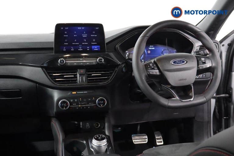 2022 Ford Kuga 2.0 EcoBlue 190 ST-Line X 5dr Auto AWD SUV Diesel Automatic