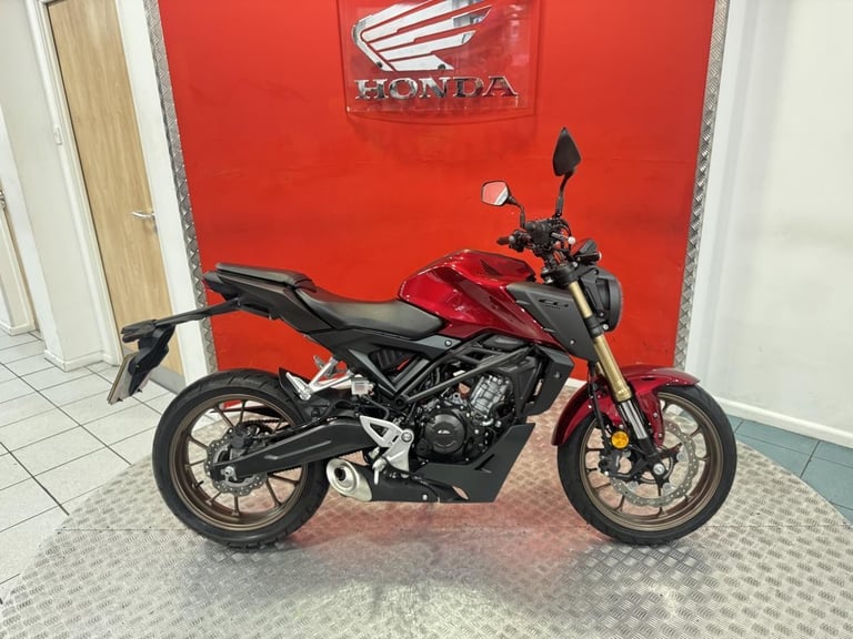 image for 2023 '23' Honda CB125R