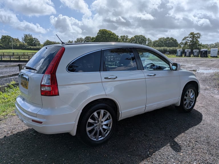 2012 Honda CR-V 2.2 i-DTEC EX 5dr ESTATE Diesel Manual