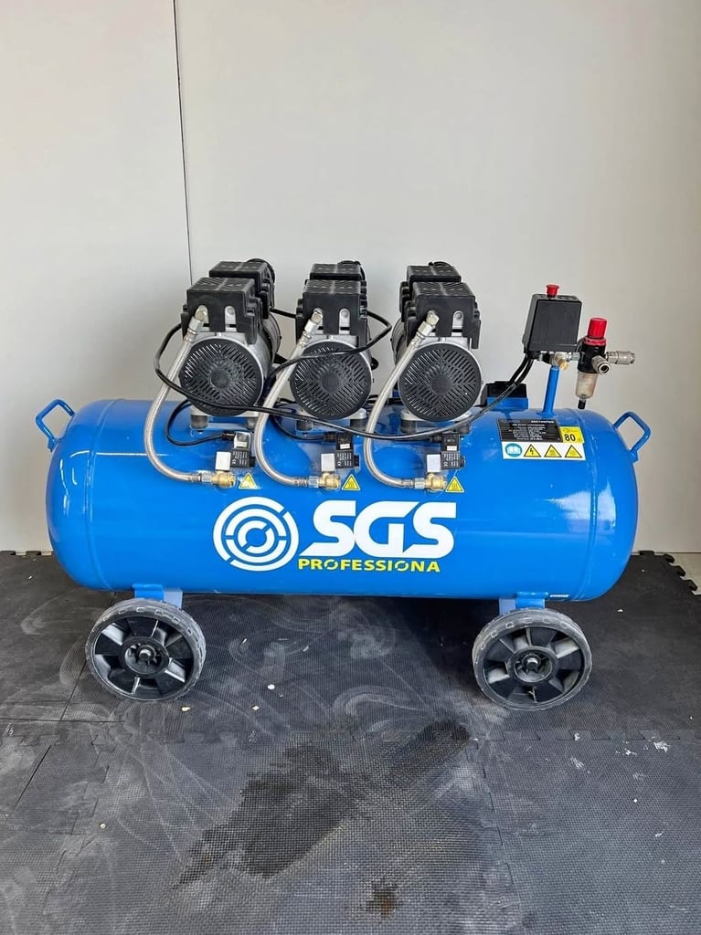 image for SGS Pro Air Compressor