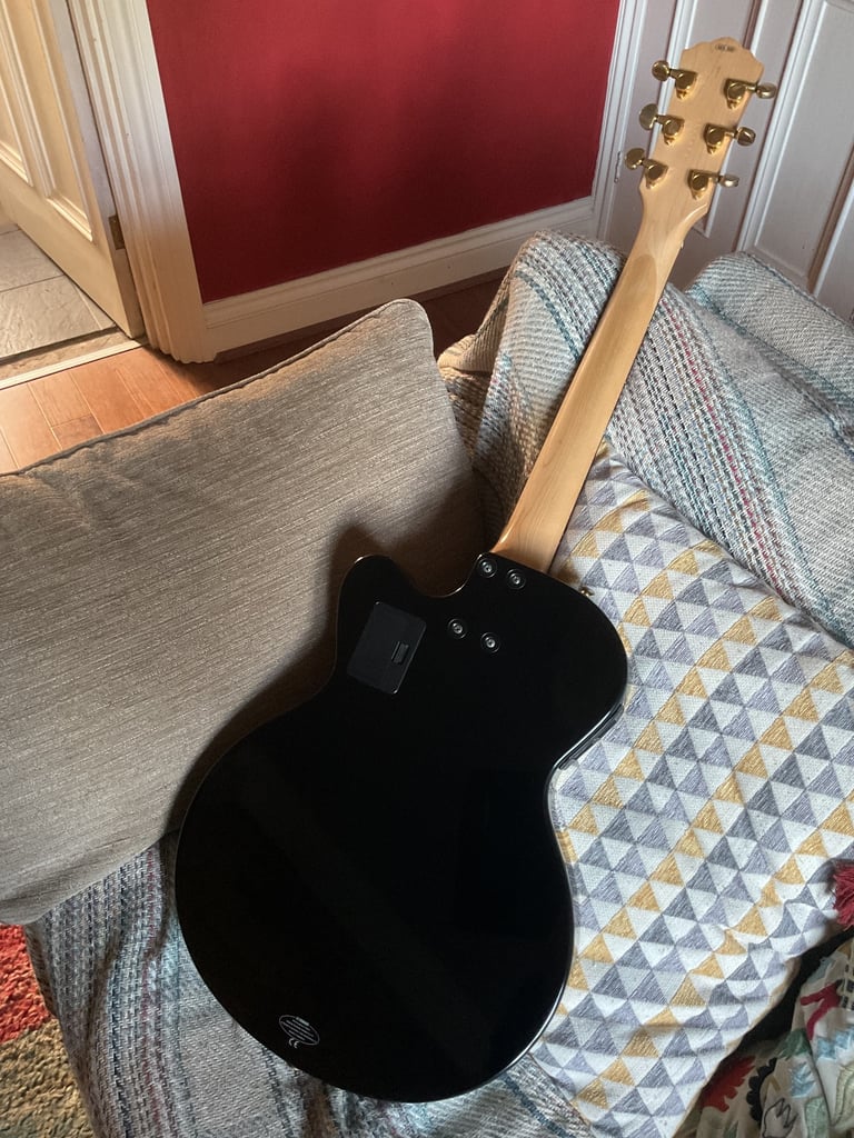 Yamaha AEX500 (plus freebie)