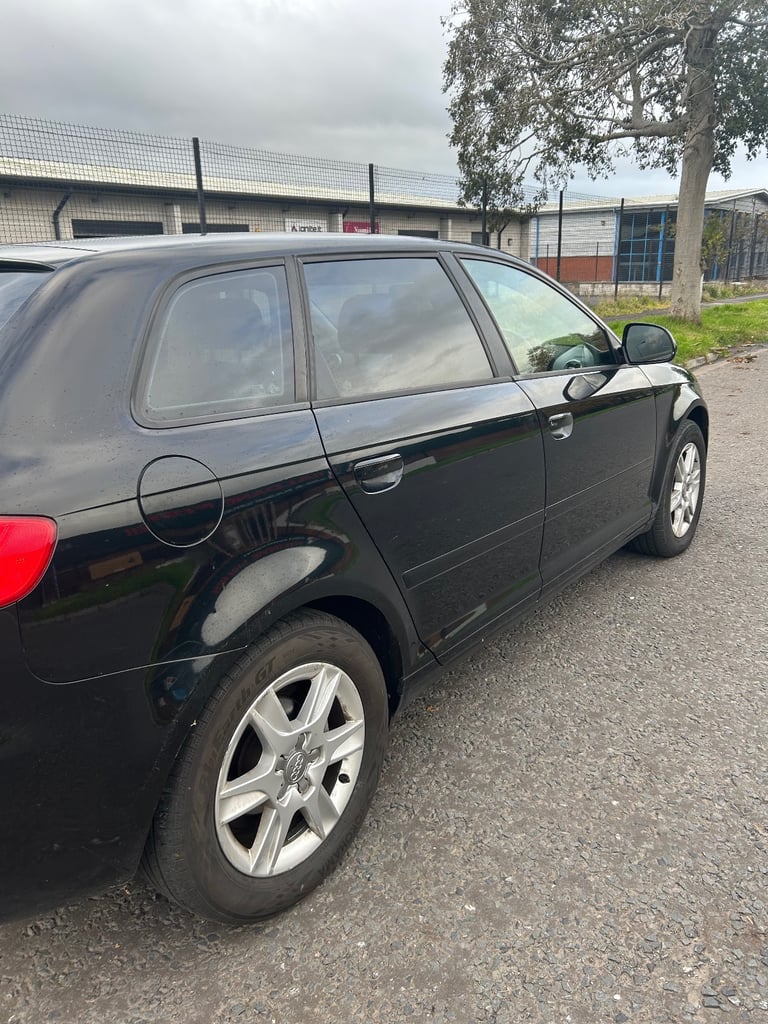 Audi, A3, Hatchback, 2010, Manual, 1595 (cc), 5 doors