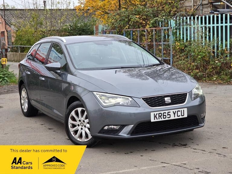 2016 SEAT Leon 1.4 TSI SE Sport Tourer Euro 6 (s/s) 5dr ESTATE Petrol Manual