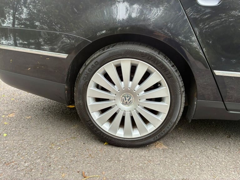2009 09 VOLKSWAGEN PASSAT 2.0 TDI HIGHLINE SALOON 4DR DIESEL MANUAL EURO 5 (140 