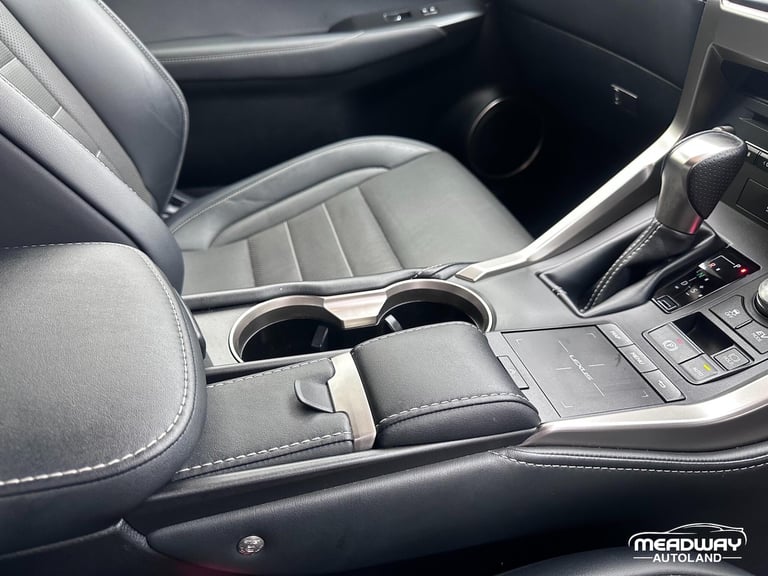 2021 Lexus NX 2.5 300h GPF F Sport E-CVT 4WD Euro 6 (s/s) 5dr ESTATE Petrol/Electric Hybrid Autom...