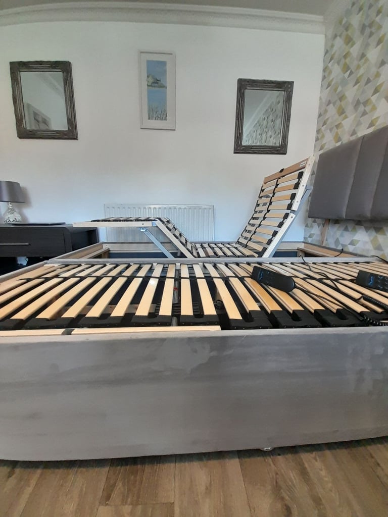Double Bed Electric