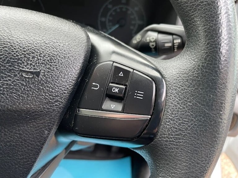 2018 Ford Transit Custom 2.0 TDCi 105ps Low Roof Van PANEL VAN DIESEL Manual