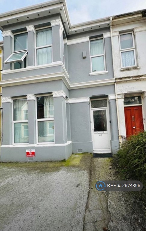 1 bedroom in Mount Gould Road, Plymouth, PL4 (#2674856)
