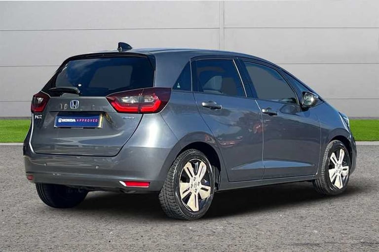 2022 Honda Jazz 1.5 I-MMD HYBRID EX 5DR ECVT Hatchback Hybrid Automatic