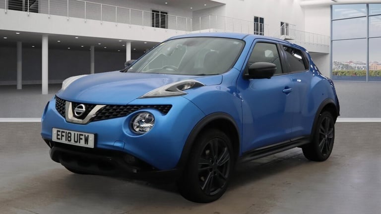 2018 Nissan Juke 1.2 DiG-T Tekna 5dr ++ INTERIOR/EXTERIOR PK / BOSE / LEATHER / NAV ++ HATCHBACK ...
