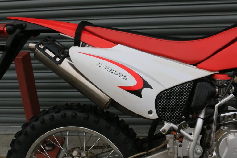CCM C-XR230 2008 230cc off road/enduro