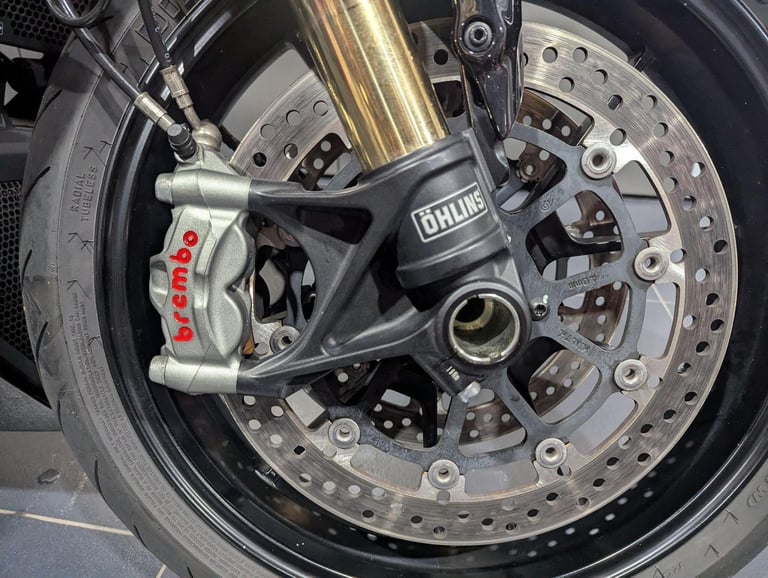 2019 Ducati Diavel 1260 1262 S Euro 4